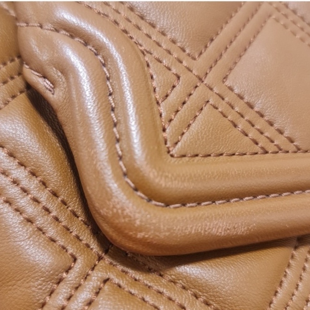 Authentic - Tory Burch Fleming Convertible Shoulder Bag - Picture 9 of 11